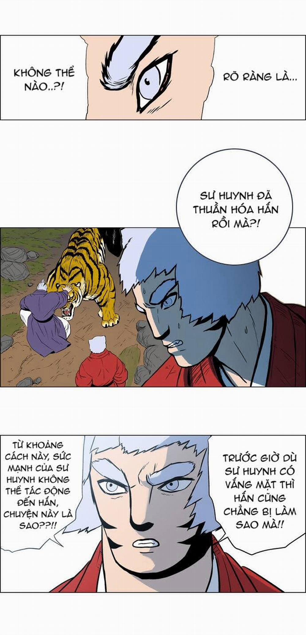 manhwax10.com - Truyện Manhwa Tiger Brother Chương 13 Trang 7