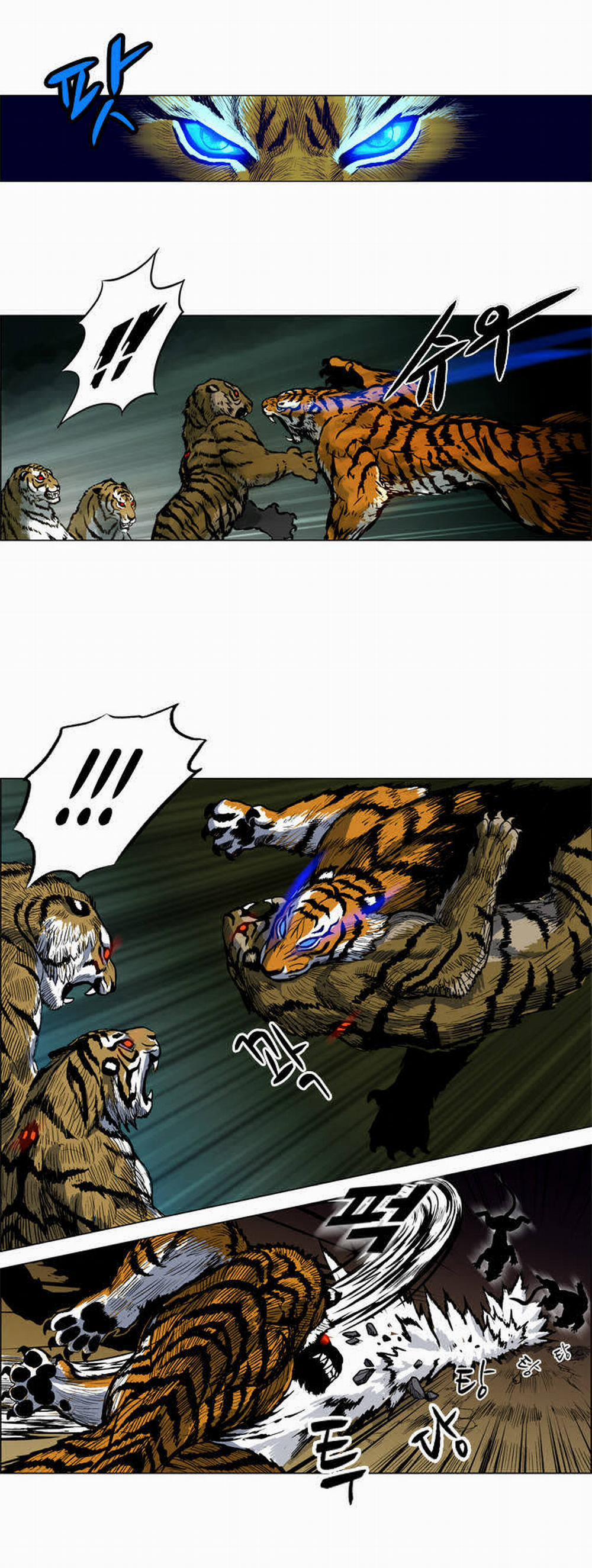 manhwax10.com - Truyện Manhwa Tiger Brother Chương 2 Trang 21