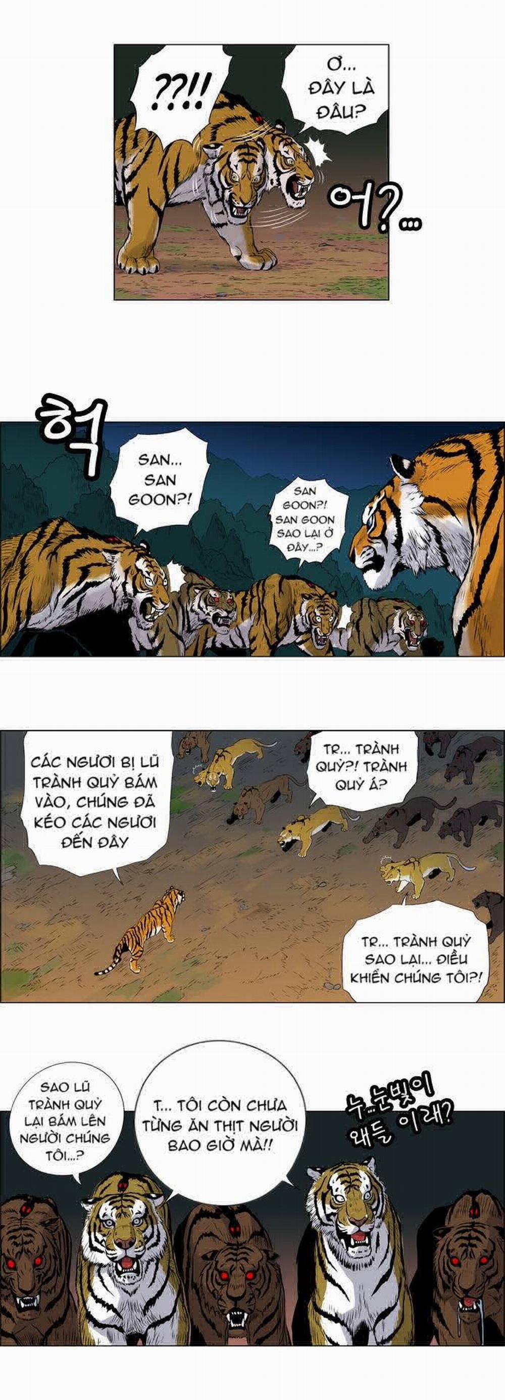 manhwax10.com - Truyện Manhwa Tiger Brother Chương 2 Trang 32