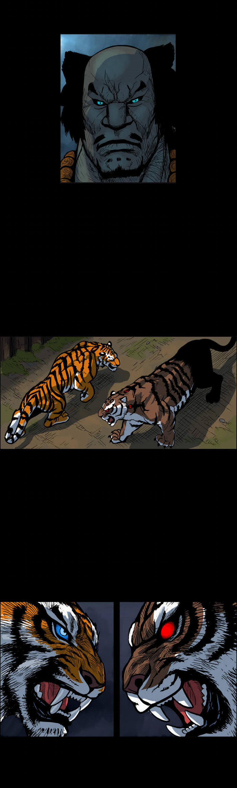 manhwax10.com - Truyện Manhwa Tiger Brother Chương 3 Trang 5