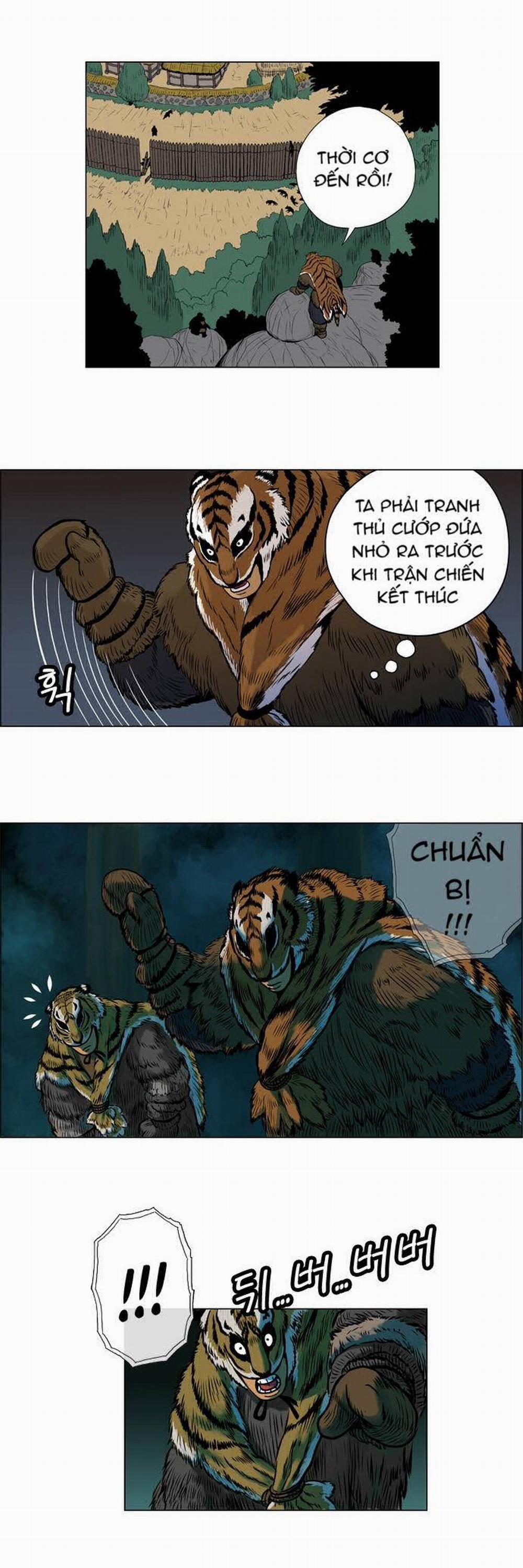 manhwax10.com - Truyện Manhwa Tiger Brother Chương 4 Trang 9