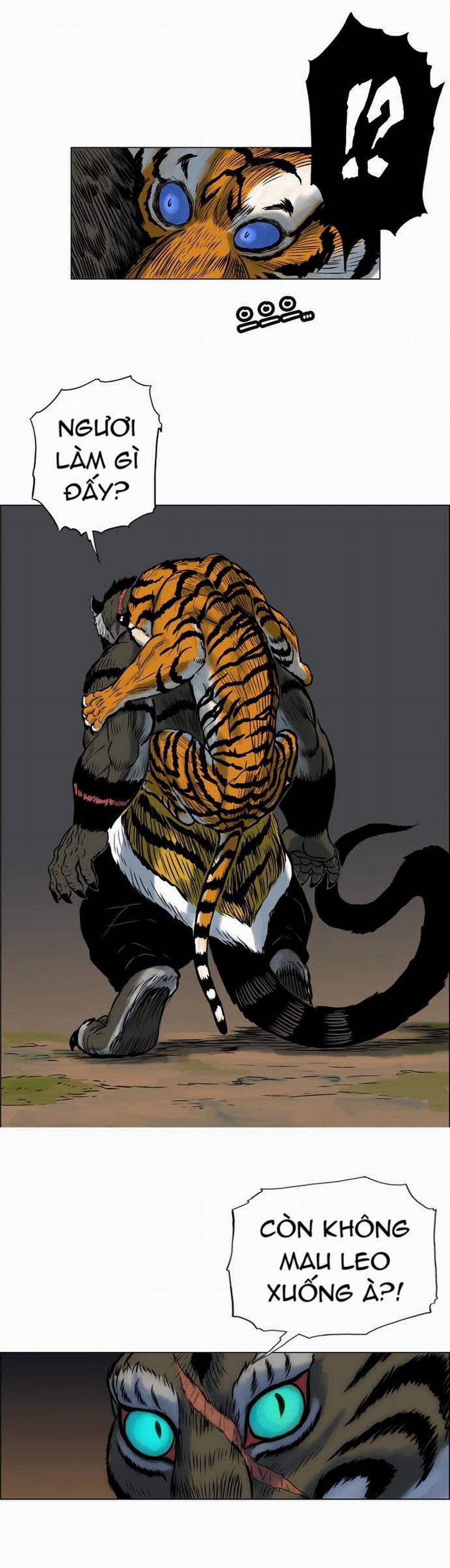 manhwax10.com - Truyện Manhwa Tiger Brother Chương 7 Trang 18