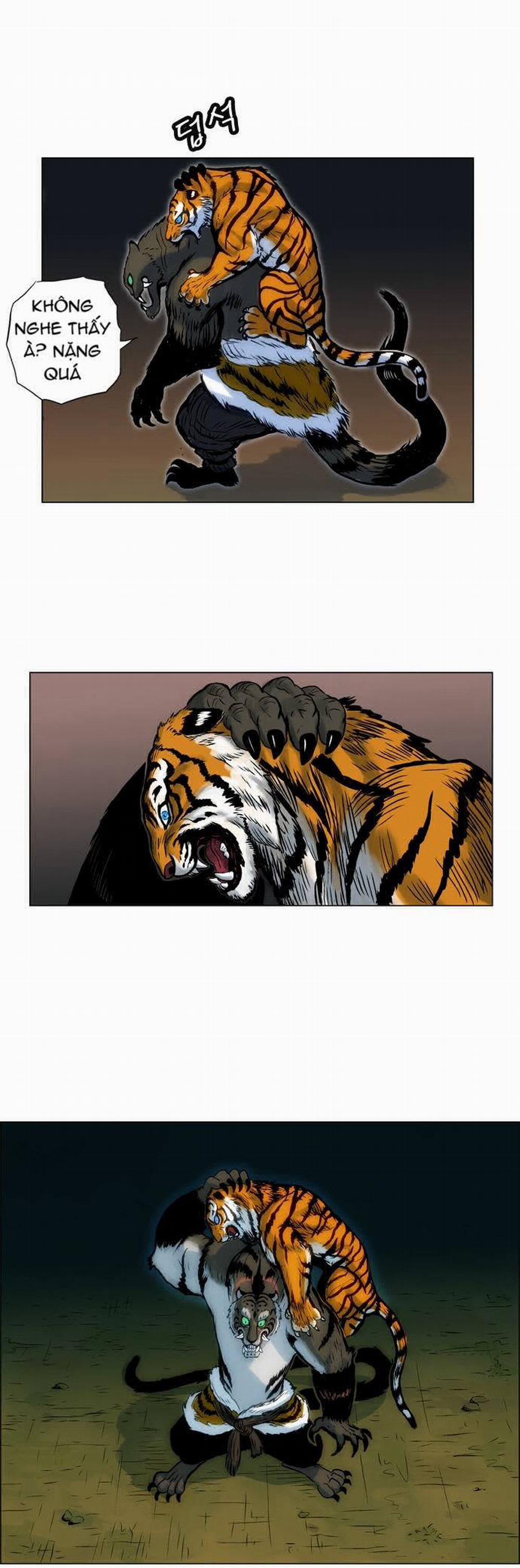 manhwax10.com - Truyện Manhwa Tiger Brother Chương 7 Trang 20