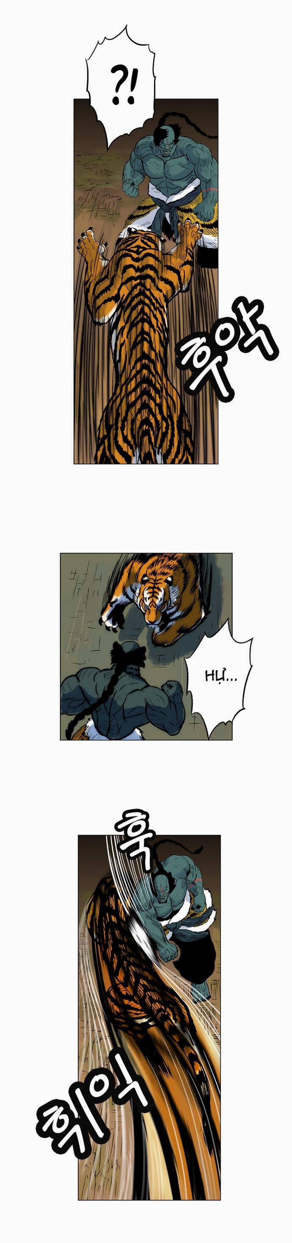 manhwax10.com - Truyện Manhwa Tiger Brother Chương 7 Trang 8