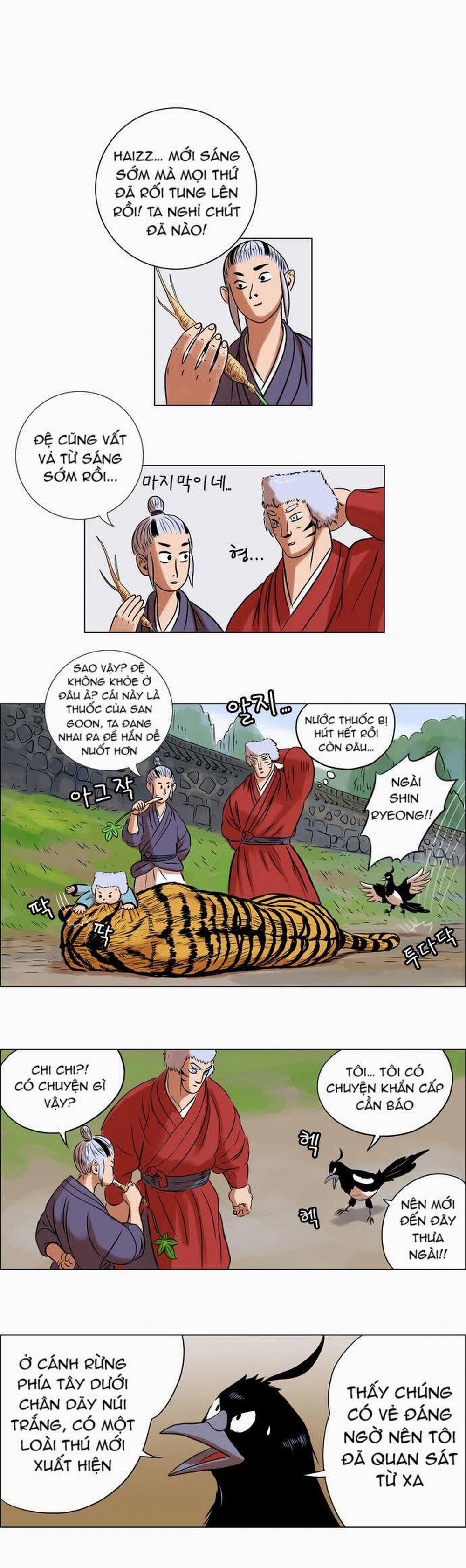 manhwax10.com - Truyện Manhwa Tiger Brother Chương 8 Trang 27