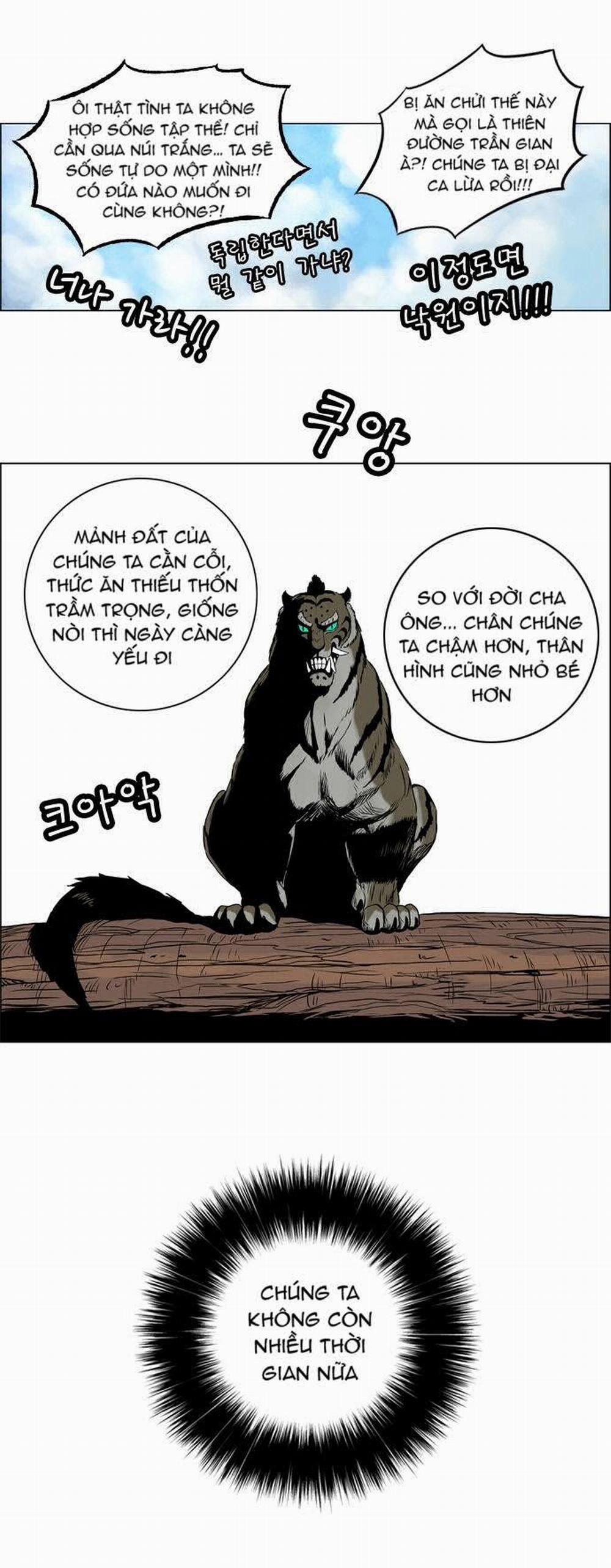 manhwax10.com - Truyện Manhwa Tiger Brother Chương 9 Trang 14