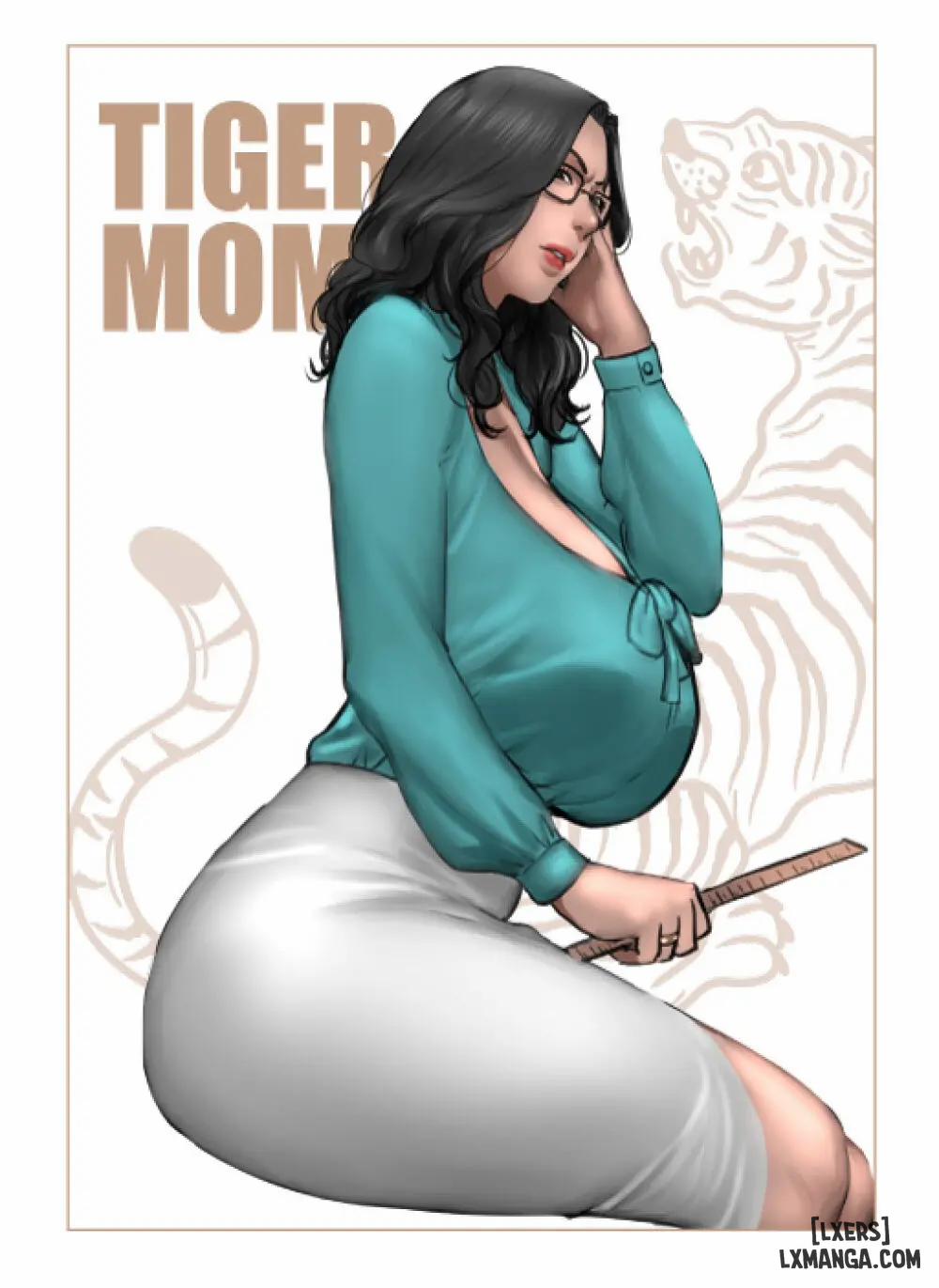 manhwax10.com - Truyện Manhwa Tiger Mom Chương Oneshot Trang 1