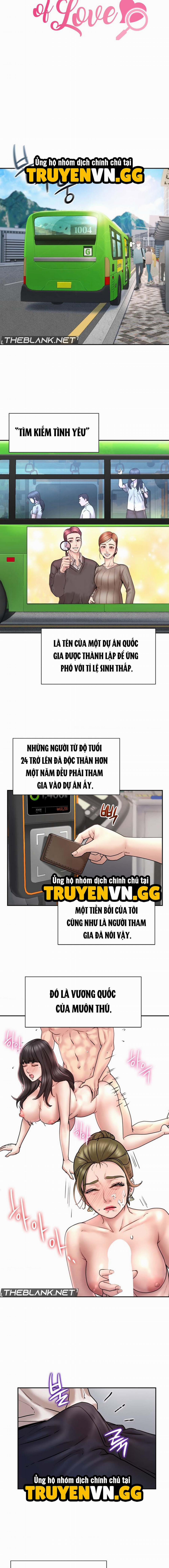 manhwax10.com - Truyện Manhwa Tìm Kiếm Tình Yêu Chương 1 Trang 5