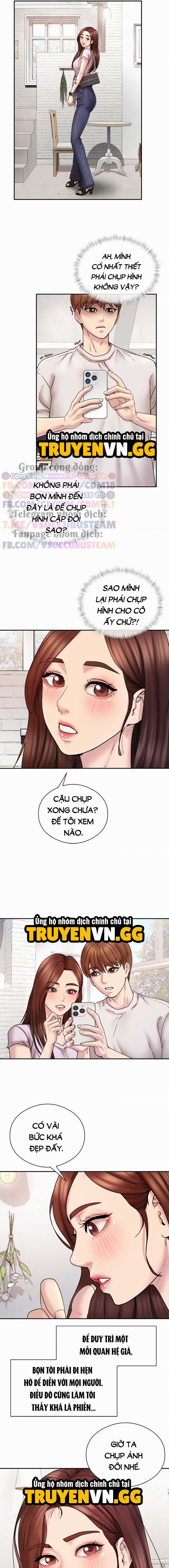 manhwax10.com - Truyện Manhwa Tìm Kiếm Tình Yêu Chương 1 Trang 9