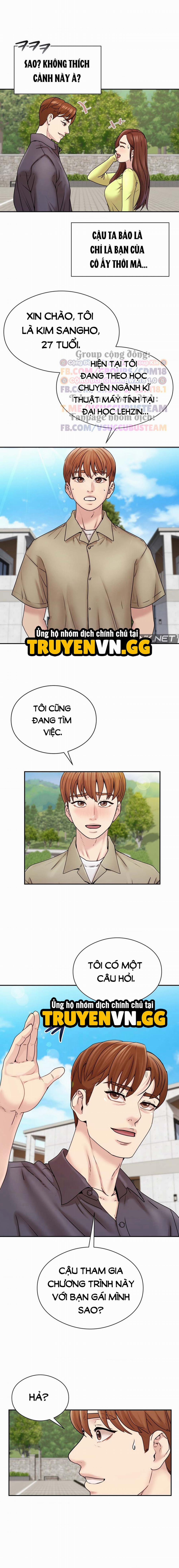 manhwax10.com - Truyện Manhwa Tìm Kiếm Tình Yêu Chương 2 Trang 15