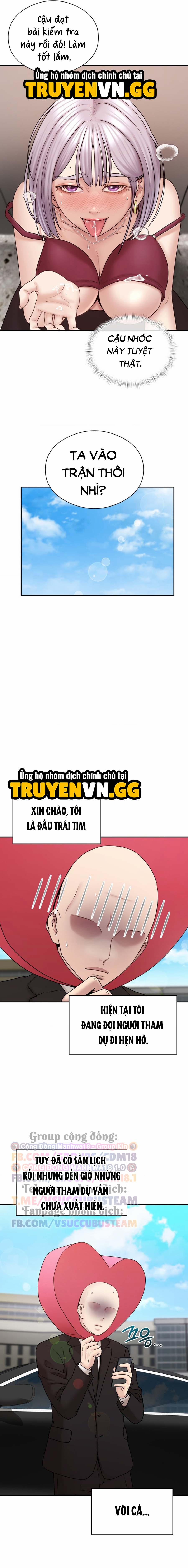 manhwax10.com - Truyện Manhwa Tìm Kiếm Tình Yêu Chương 3 Trang 14