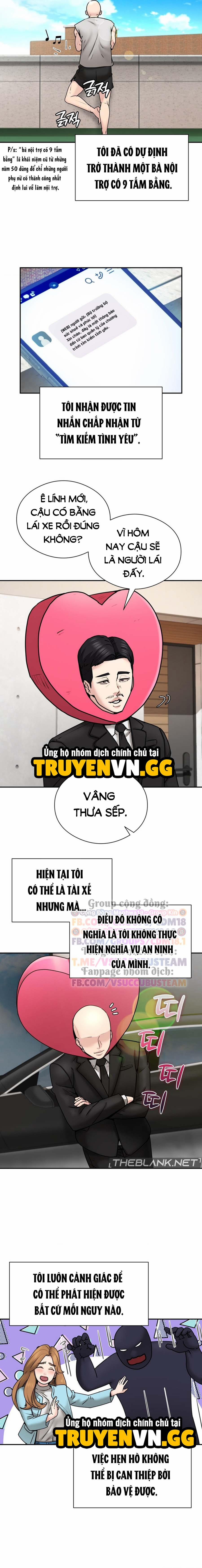 manhwax10.com - Truyện Manhwa Tìm Kiếm Tình Yêu Chương 3 Trang 3