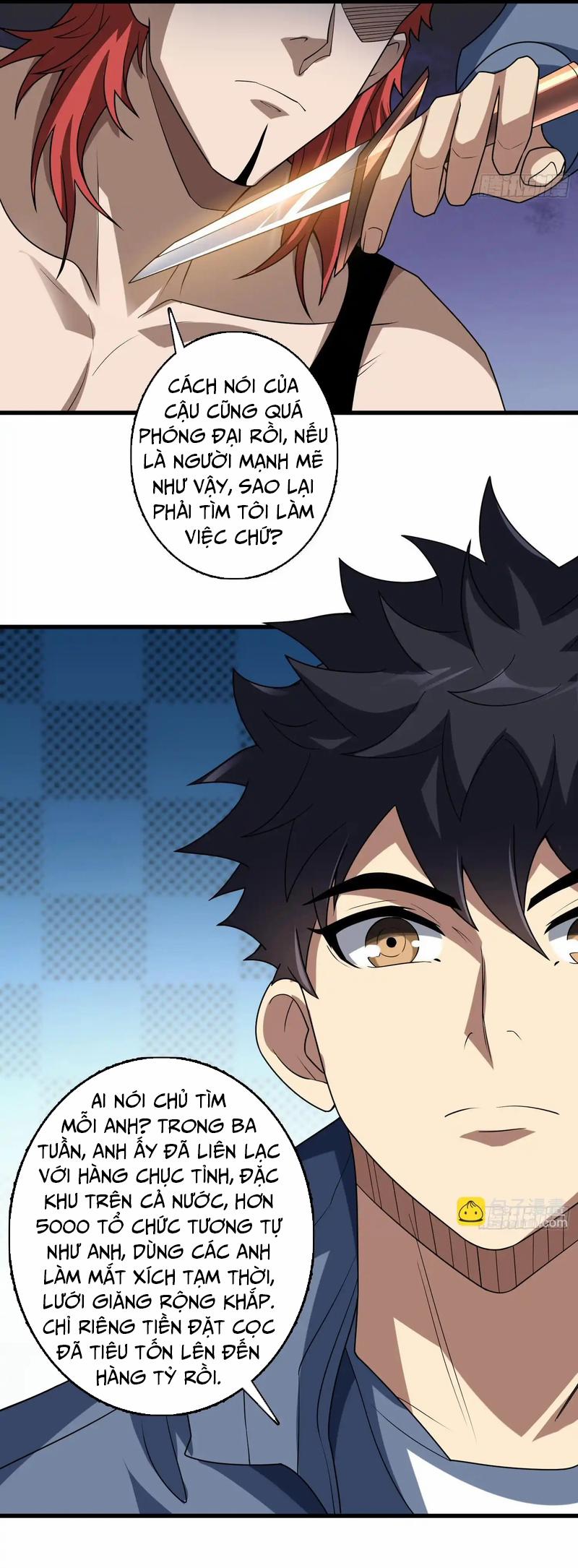 manhwax10.com - Truyện Manhwa Tin Tức Của Toàn Tri Giả Chương 19 Trang 19