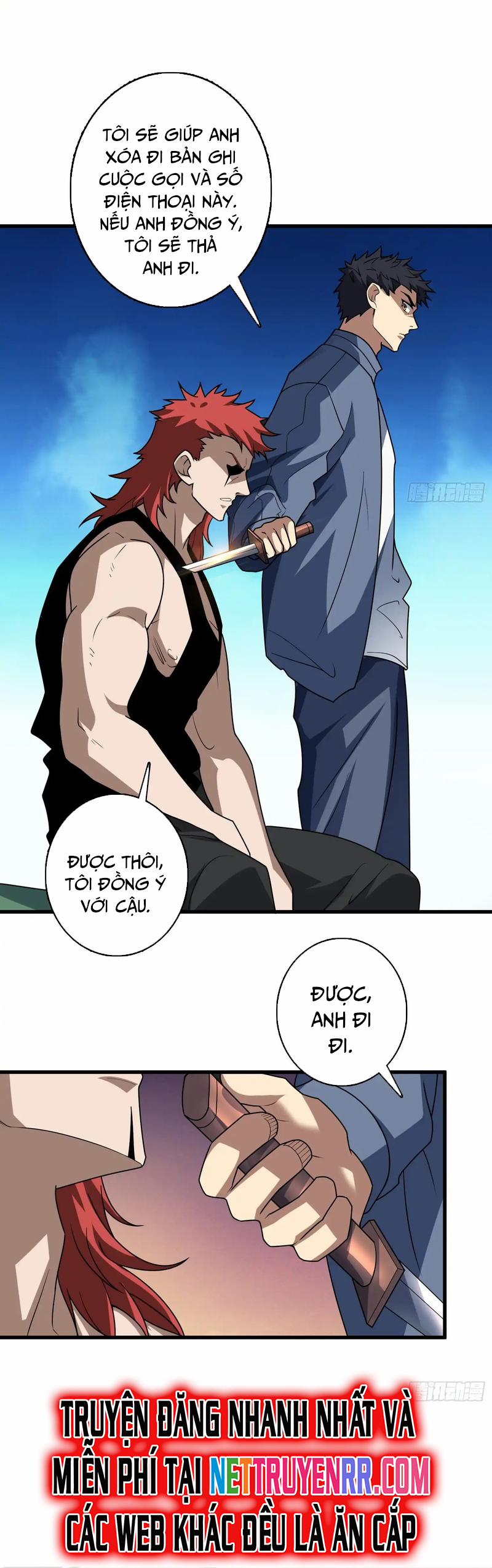 manhwax10.com - Truyện Manhwa Tin Tức Của Toàn Tri Giả Chương 19 Trang 21