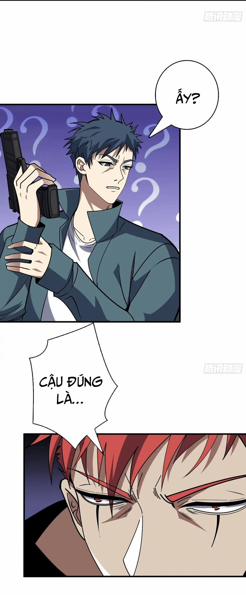 manhwax10.com - Truyện Manhwa Tin Tức Của Toàn Tri Giả Chương 19 Trang 10