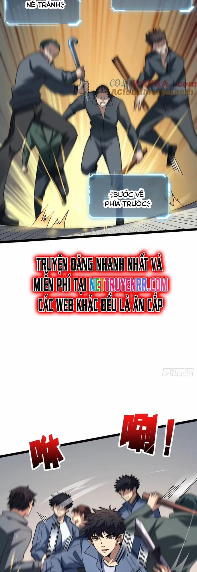 manhwax10.com - Truyện Manhwa Tin Tức Của Toàn Tri Giả Chương 20 Trang 3