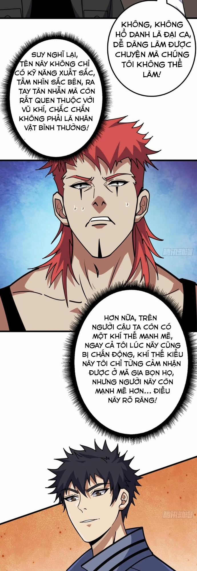 manhwax10.com - Truyện Manhwa Tin Tức Của Toàn Tri Giả Chương 20 Trang 27