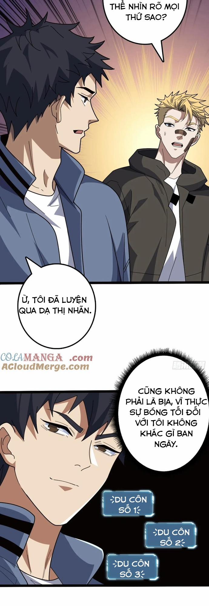 manhwax10.com - Truyện Manhwa Tin Tức Của Toàn Tri Giả Chương 20 Trang 9