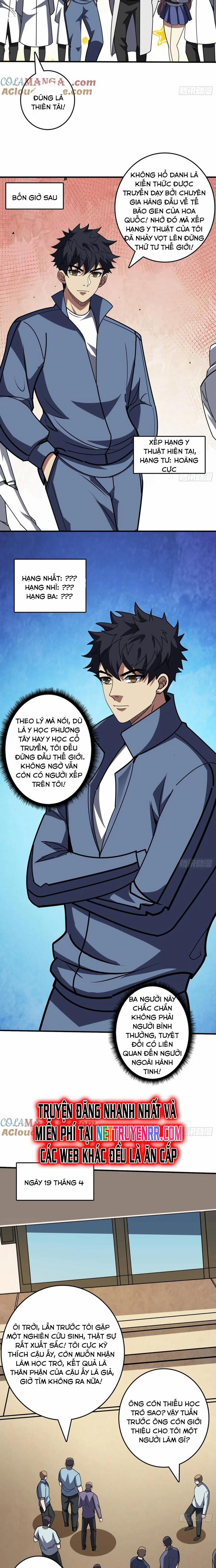 manhwax10.com - Truyện Manhwa Tin Tức Của Toàn Tri Giả Chương 23 Trang 5