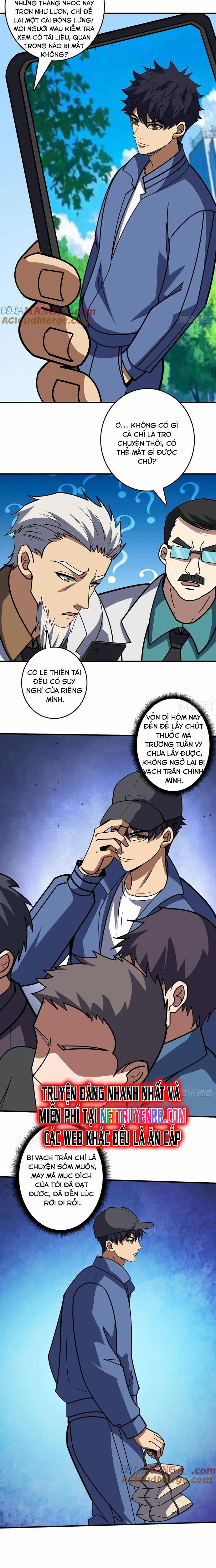 manhwax10.com - Truyện Manhwa Tin Tức Của Toàn Tri Giả Chương 23 Trang 7