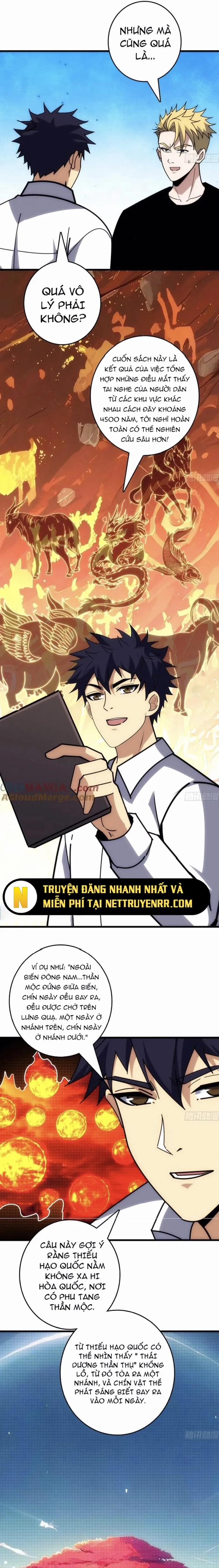 manhwax10.com - Truyện Manhwa Tin Tức Của Toàn Tri Giả Chương 33 Trang 10