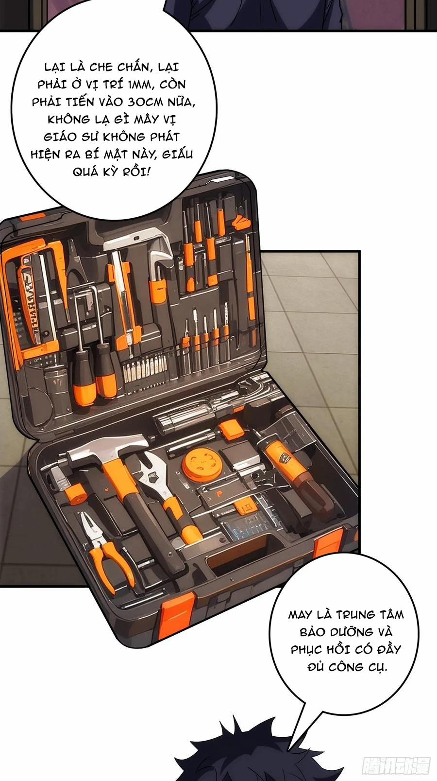 manhwax10.com - Truyện Manhwa Tin Tức Của Toàn Tri Giả Chương 35 Trang 37