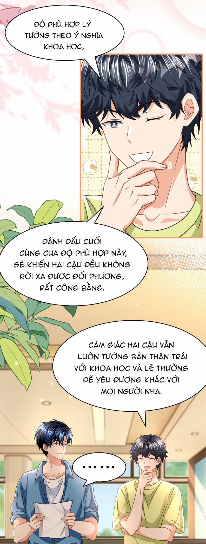 manhwax10.com - Truyện Manhwa Tin Tức Tố Nói Chúng Ta Không Có Khả Năng Chương 90 Trang 37