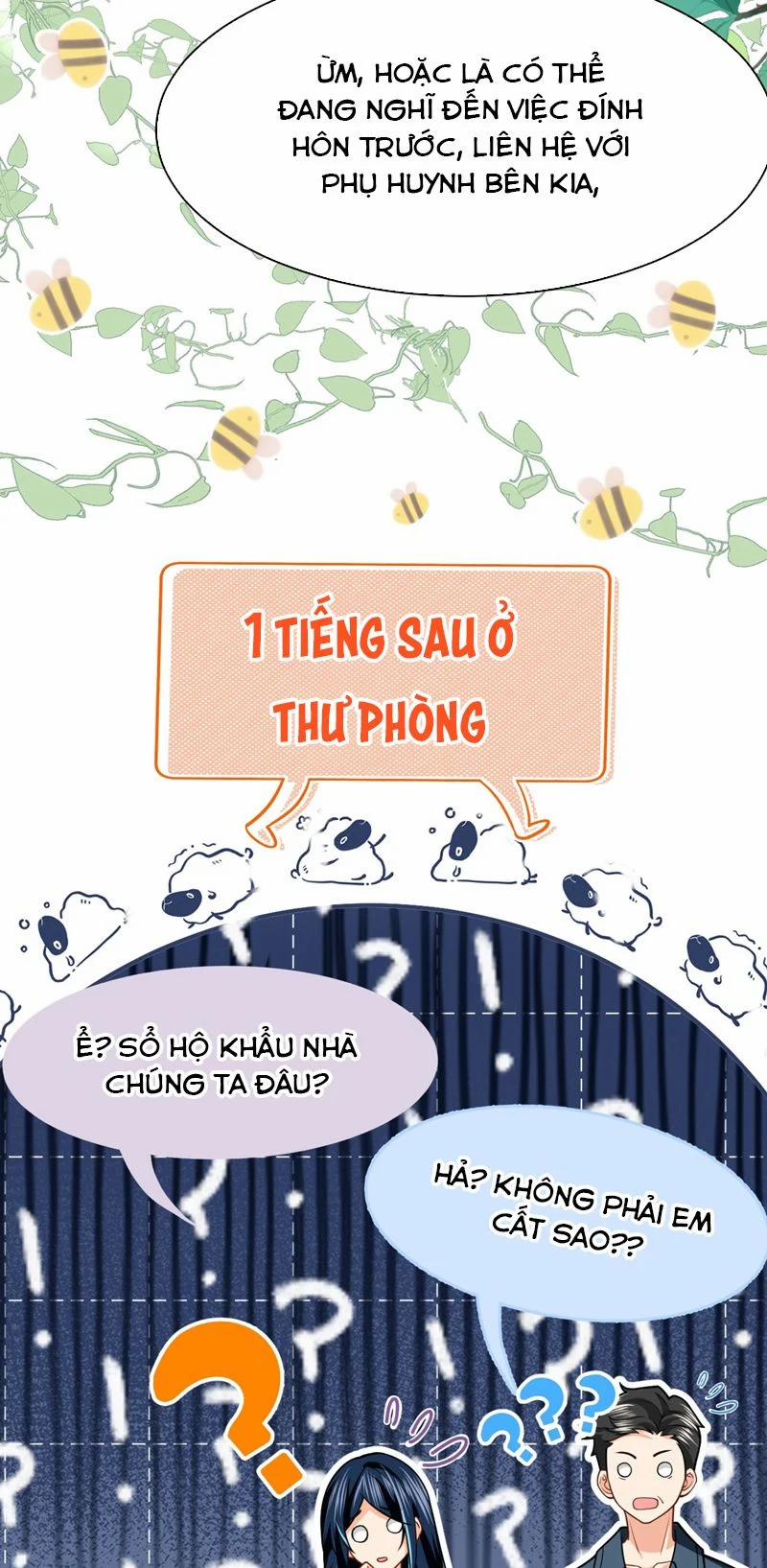 manhwax10.com - Truyện Manhwa Tin Tức Tố Nói Chúng Ta Không Có Khả Năng Chương 91 Trang 50