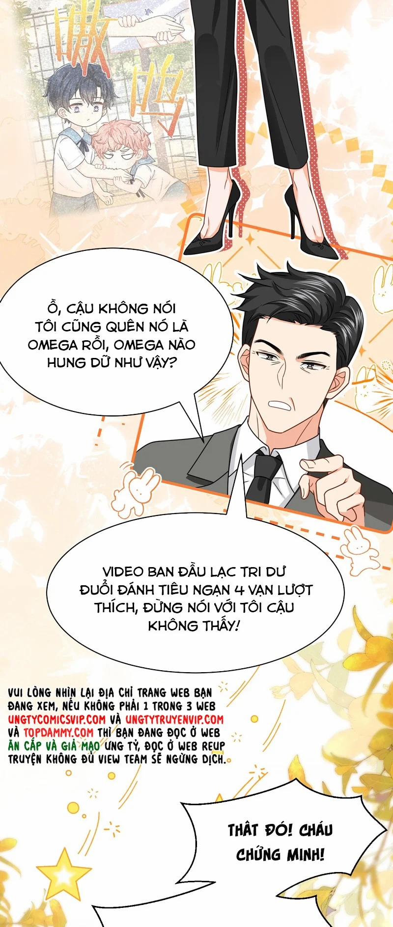 manhwax10.com - Truyện Manhwa Tin Tức Tố Nói Chúng Ta Không Có Khả Năng Chương 94 Trang 44