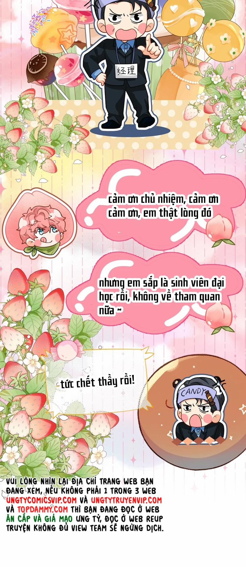 manhwax10.com - Truyện Manhwa Tin Tức Tố Nói Chúng Ta Không Có Khả Năng Chương 94 Trang 57