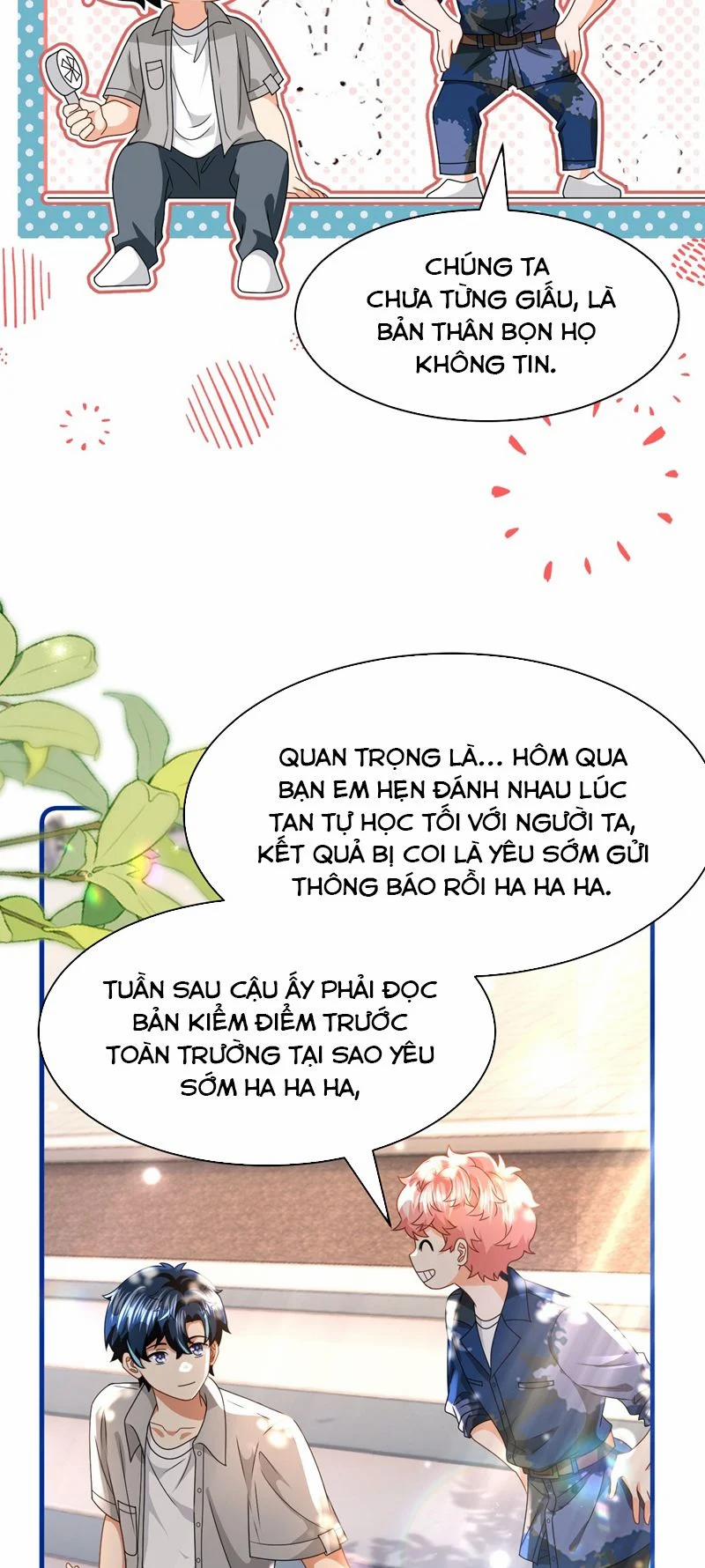 manhwax10.com - Truyện Manhwa Tin Tức Tố Nói Chúng Ta Không Có Khả Năng Chương 95 Trang 29