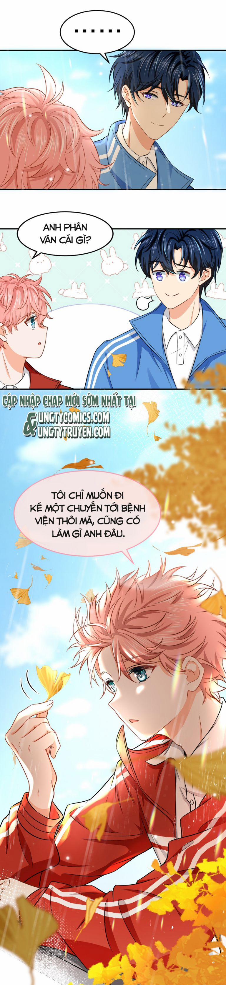 manhwax10.com - Truyện Manhwa Tín Tức Tố Nói Chúng Ta Không Thể Chương 20 Trang 4