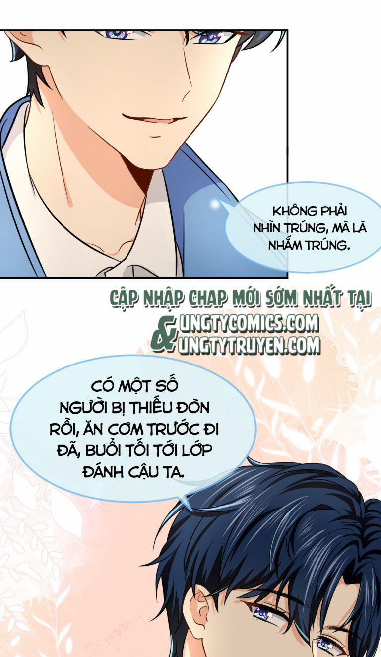 manhwax10.com - Truyện Manhwa Tín Tức Tố Nói Chúng Ta Không Thể Chương 20 Trang 32