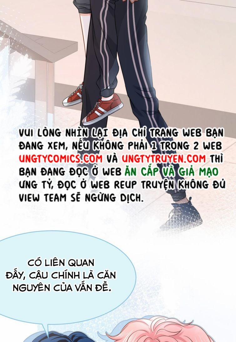 manhwax10.com - Truyện Manhwa Tín Tức Tố Nói Chúng Ta Không Thể Chương 22 Trang 29