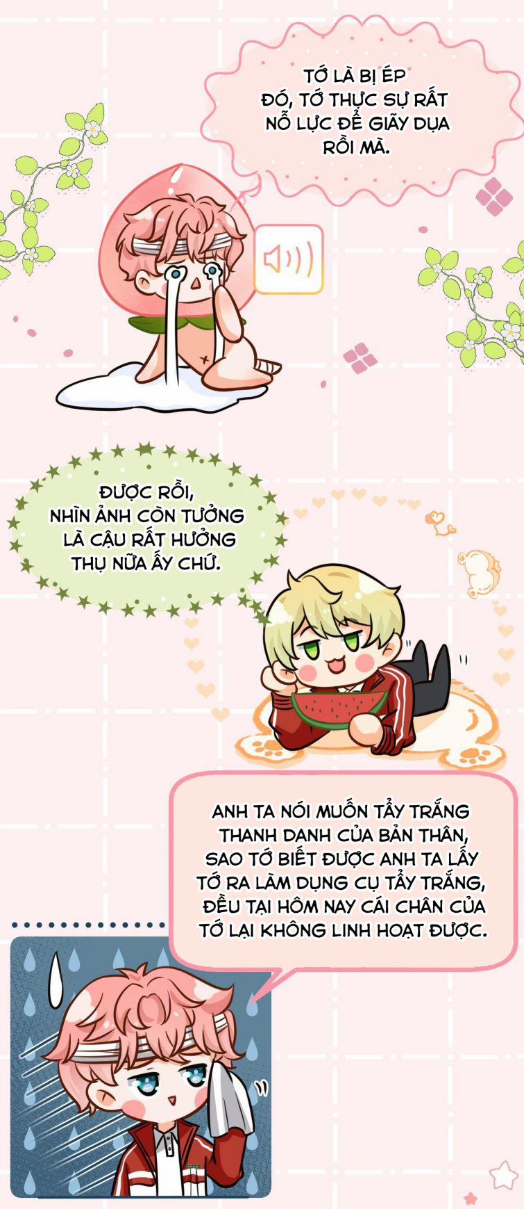 manhwax10.com - Truyện Manhwa Tín Tức Tố Nói Chúng Ta Không Thể Chương 22 Trang 38