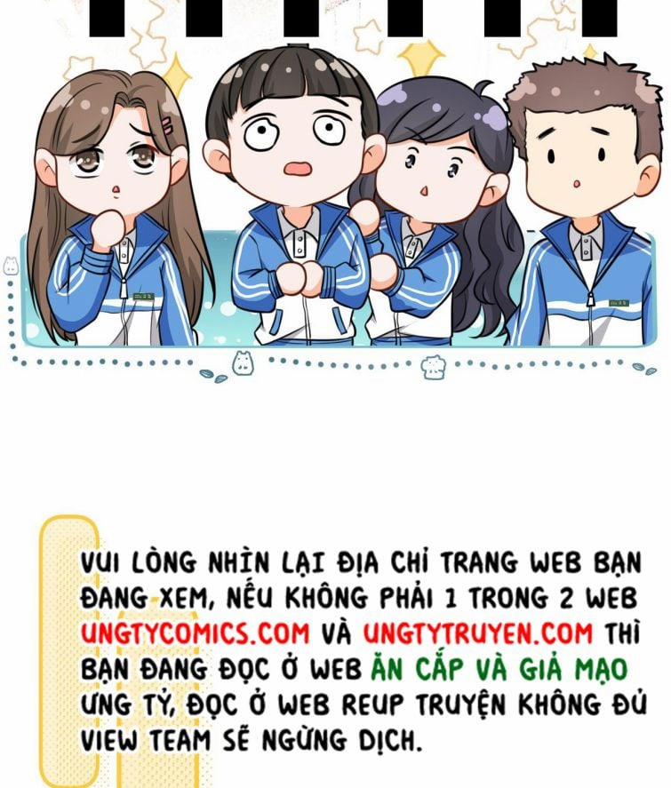 manhwax10.com - Truyện Manhwa Tín Tức Tố Nói Chúng Ta Không Thể Chương 22 Trang 9