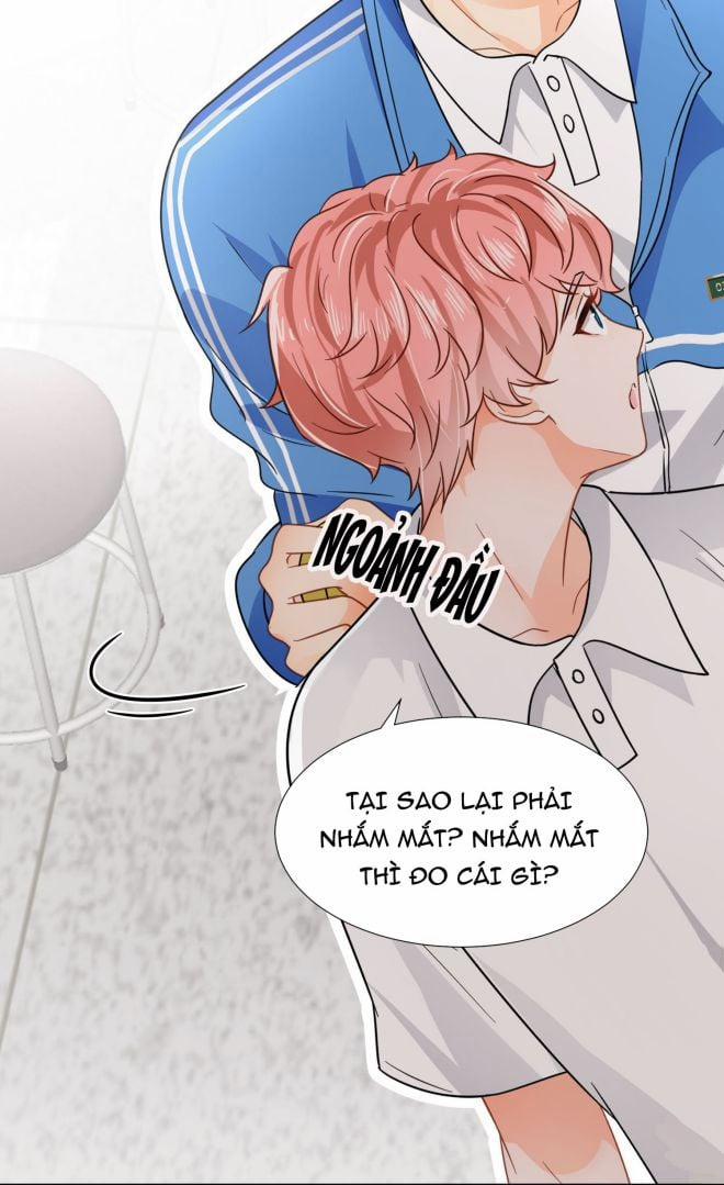 manhwax10.com - Truyện Manhwa Tín Tức Tố Nói Chúng Ta Không Thể Chương 3 Trang 32