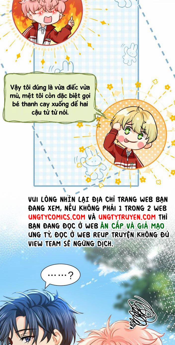 manhwax10.com - Truyện Manhwa Tín Tức Tố Nói Chúng Ta Không Thể Chương 34 Trang 6