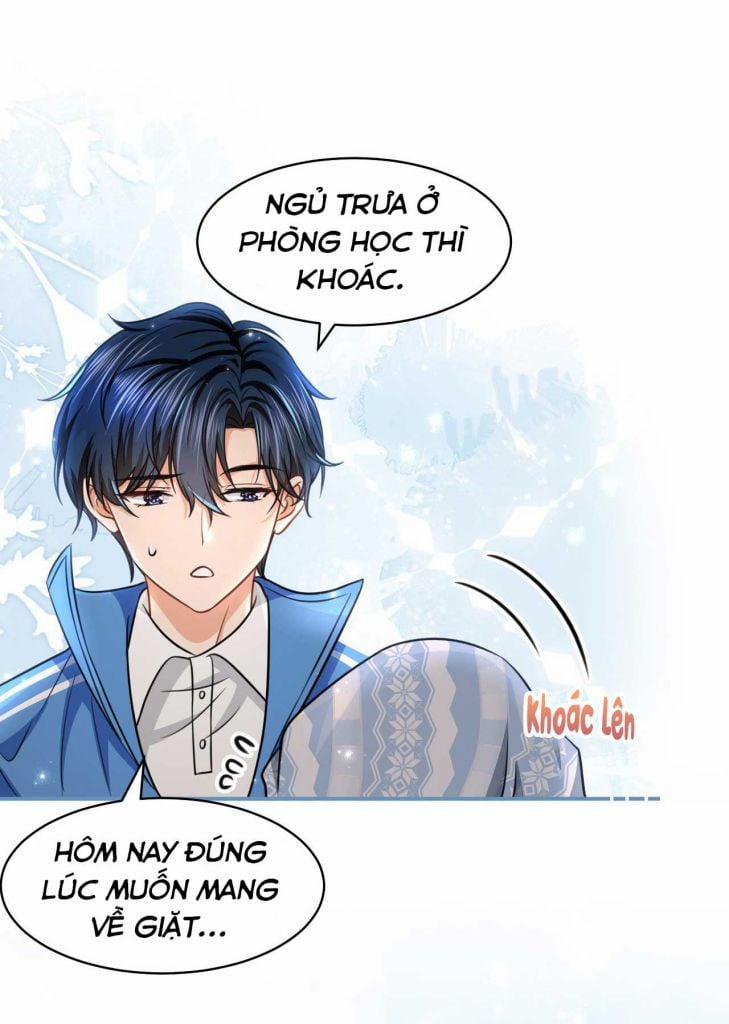 manhwax10.com - Truyện Manhwa Tín Tức Tố Nói Chúng Ta Không Thể Chương 37 Trang 15