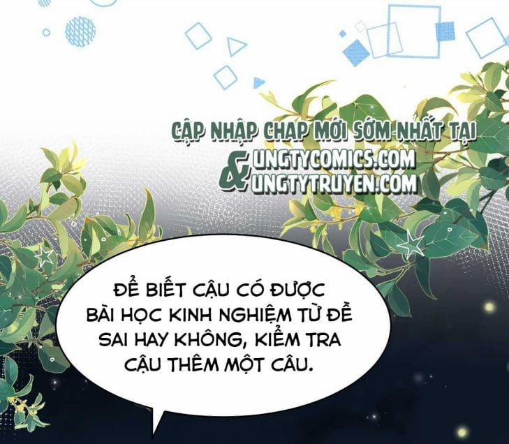 manhwax10.com - Truyện Manhwa Tín Tức Tố Nói Chúng Ta Không Thể Chương 37 Trang 23