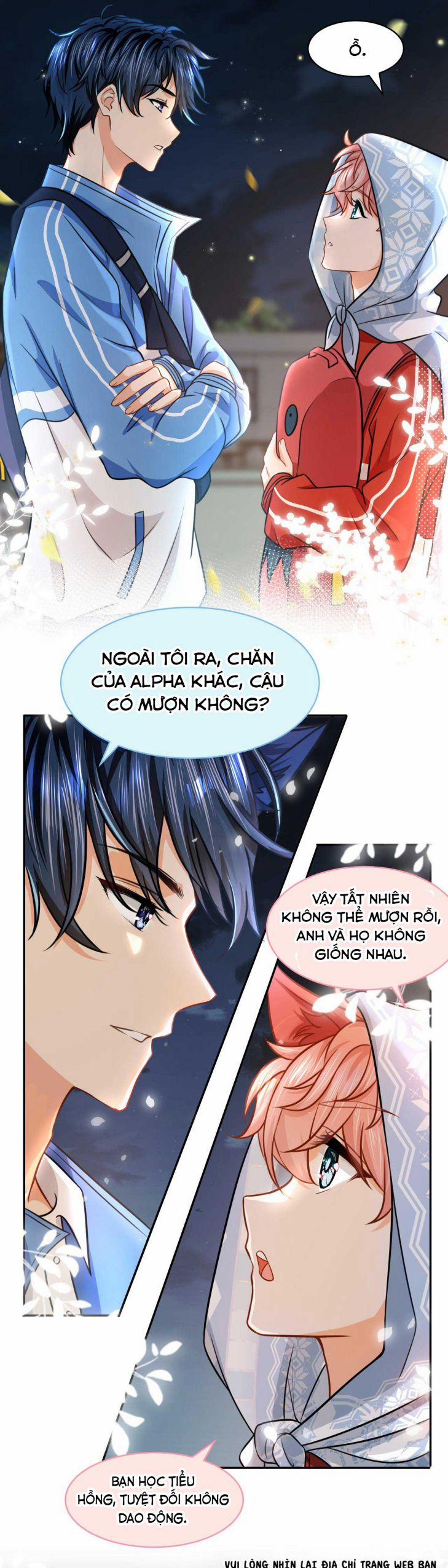 manhwax10.com - Truyện Manhwa Tín Tức Tố Nói Chúng Ta Không Thể Chương 37 Trang 24