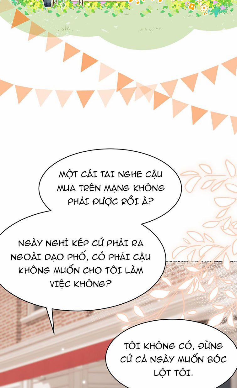 manhwax10.com - Truyện Manhwa Tín Tức Tố Nói Chúng Ta Không Thể Chương 38 Trang 22