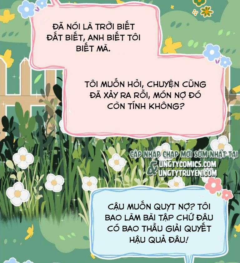 manhwax10.com - Truyện Manhwa Tín Tức Tố Nói Chúng Ta Không Thể Chương 42 Trang 8