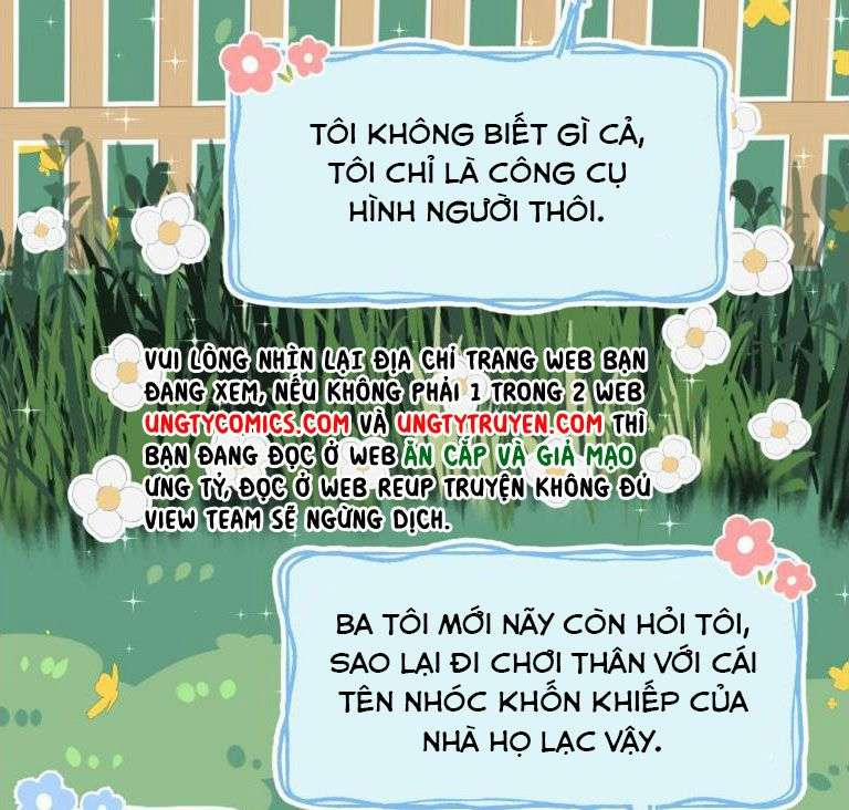 manhwax10.com - Truyện Manhwa Tín Tức Tố Nói Chúng Ta Không Thể Chương 42 Trang 10