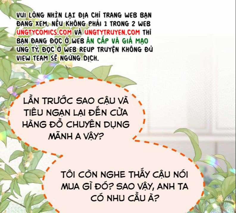 manhwax10.com - Truyện Manhwa Tín Tức Tố Nói Chúng Ta Không Thể Chương 44 Trang 9