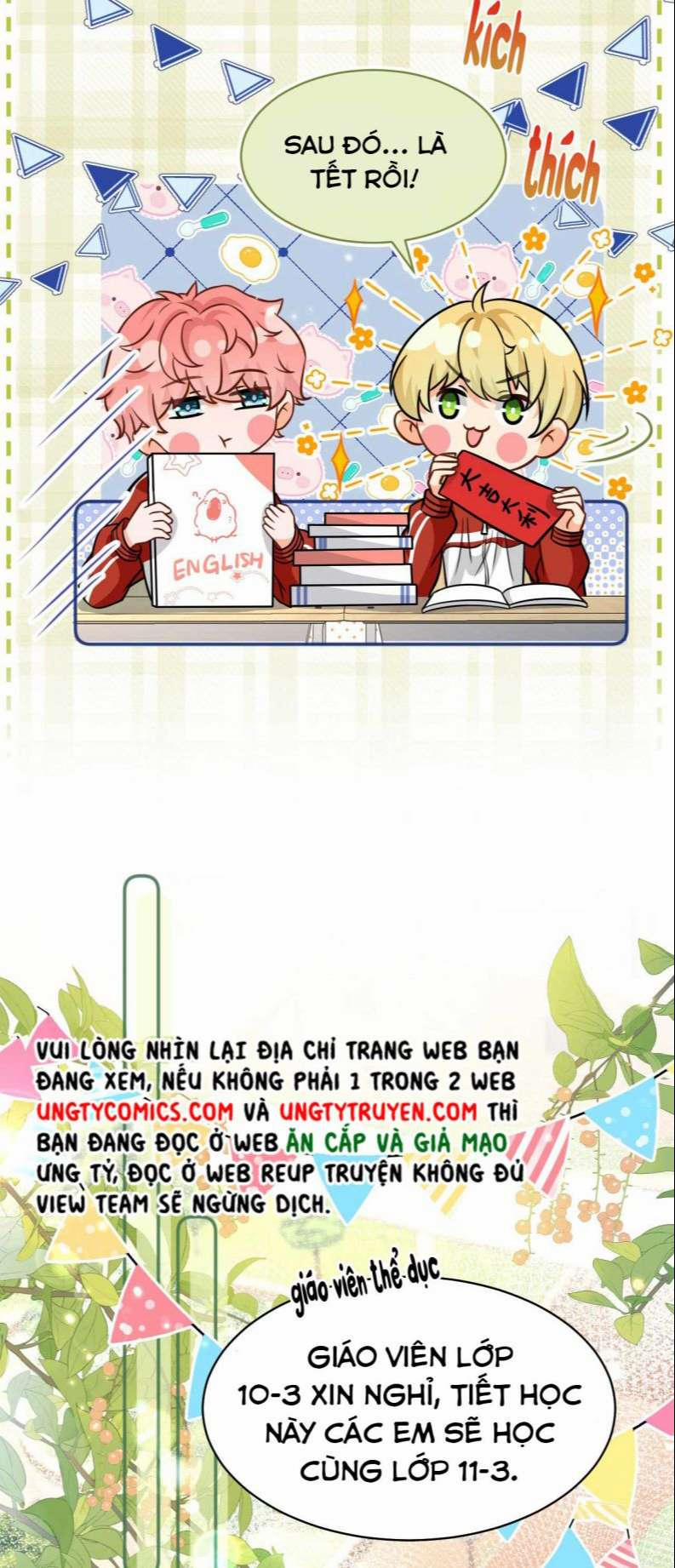 manhwax10.com - Truyện Manhwa Tín Tức Tố Nói Chúng Ta Không Thể Chương 45 Trang 8