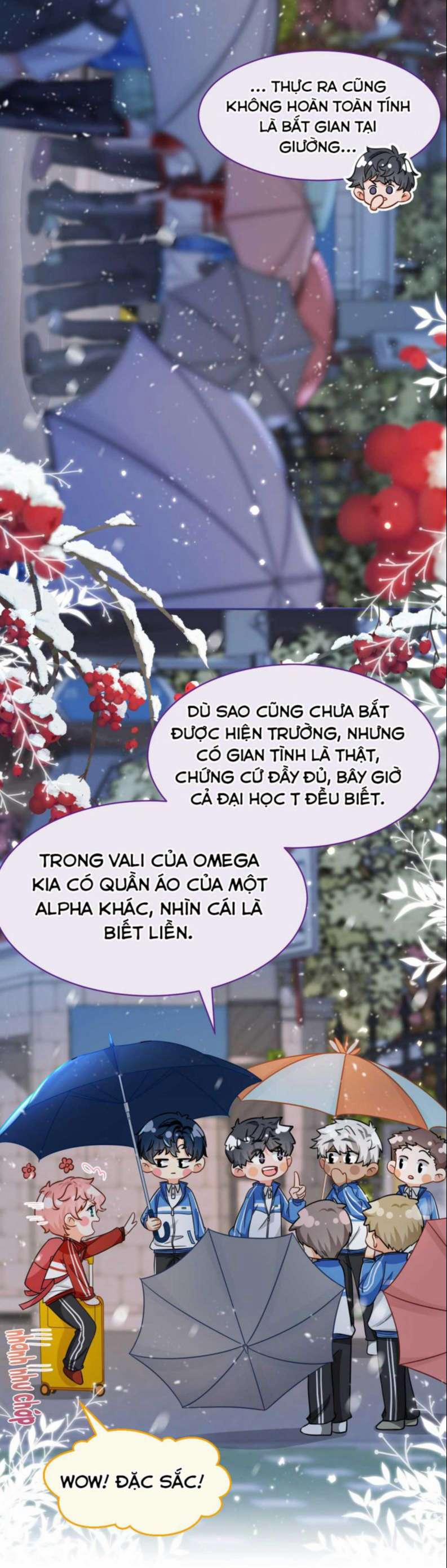 manhwax10.com - Truyện Manhwa Tín Tức Tố Nói Chúng Ta Không Thể Chương 46 Trang 24