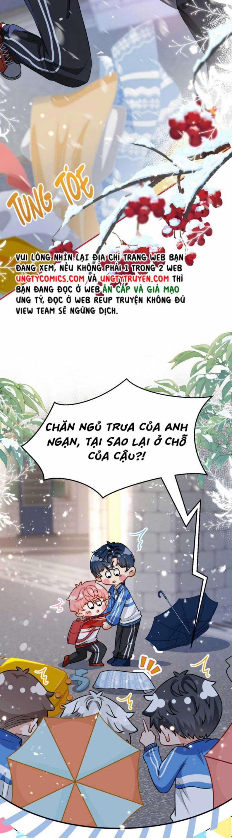 manhwax10.com - Truyện Manhwa Tín Tức Tố Nói Chúng Ta Không Thể Chương 46 Trang 28