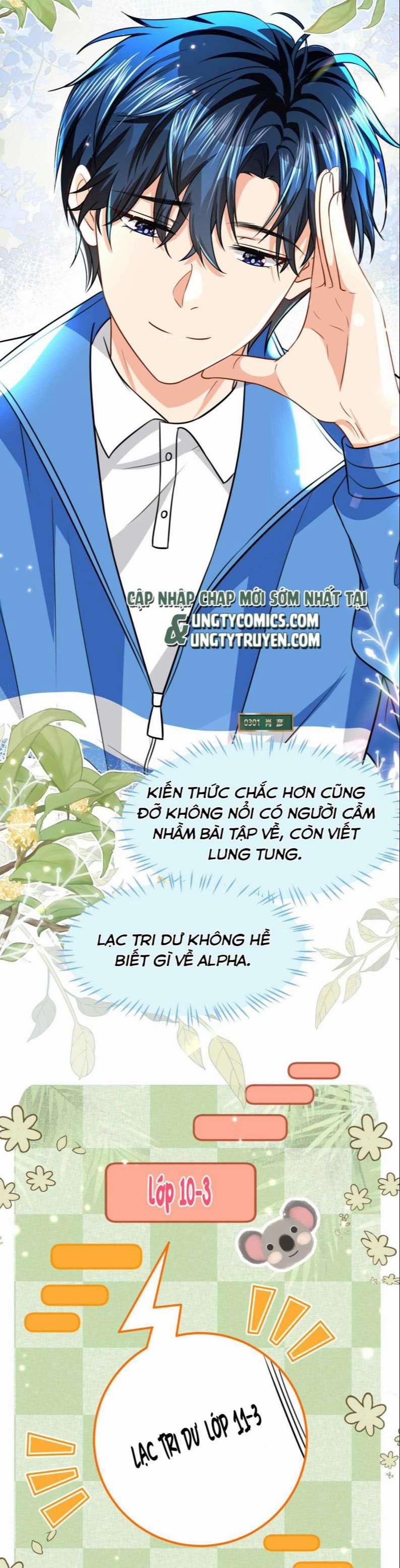 manhwax10.com - Truyện Manhwa Tín Tức Tố Nói Chúng Ta Không Thể Chương 46 Trang 4