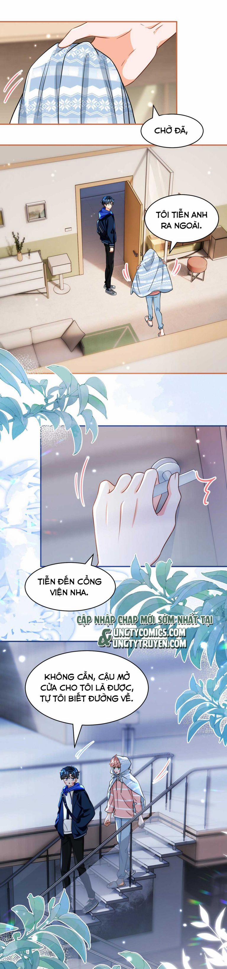 manhwax10.com - Truyện Manhwa Tín Tức Tố Nói Chúng Ta Không Thể Chương 48 Trang 13